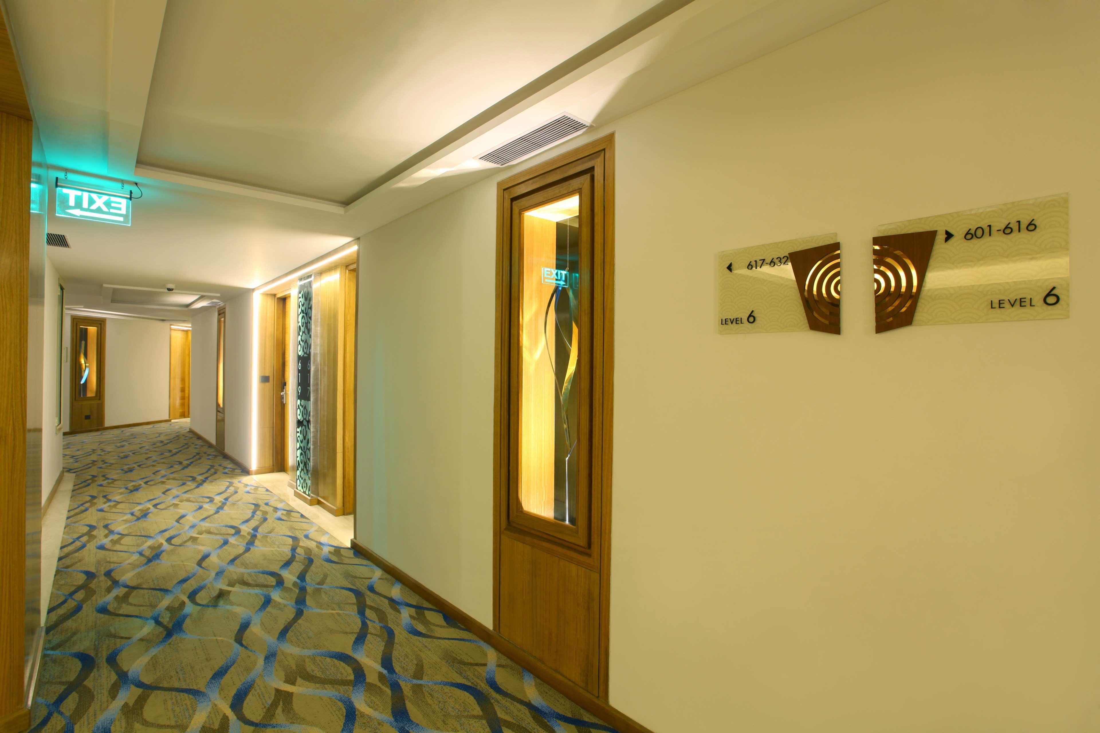 Hotel Radisson Blu Jammu Exterior foto